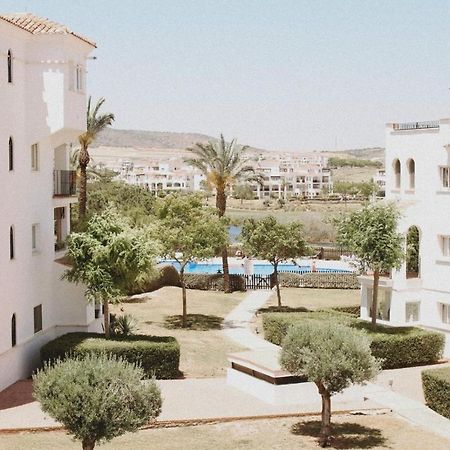 Haciënda Riquelme Golf Atlantico 2 bedroom apartment Sucina Exterior foto